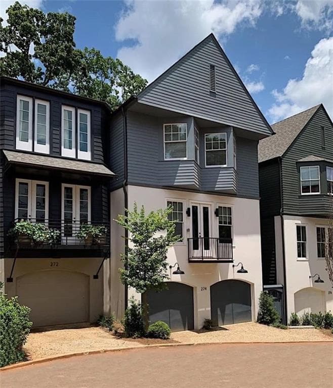 4 bedroom, 4 bathroom, 2,692 sq ft townhouse sold at 274 Colebrook Street 18, Atlanta, GA 30307
