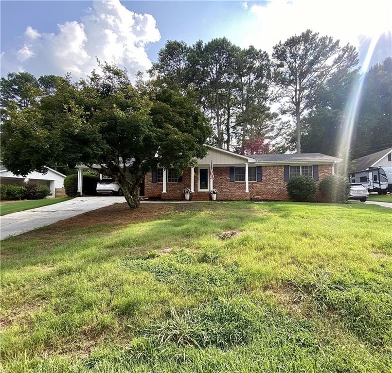 4134 Fawn Lane, Smyrna, GA 30082 — most recent listing photo