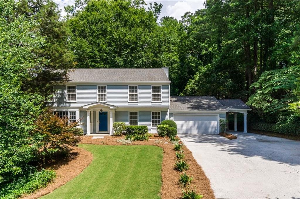 131 Shadowlawn Road, Marietta, GA 30067 — most recent listing photo