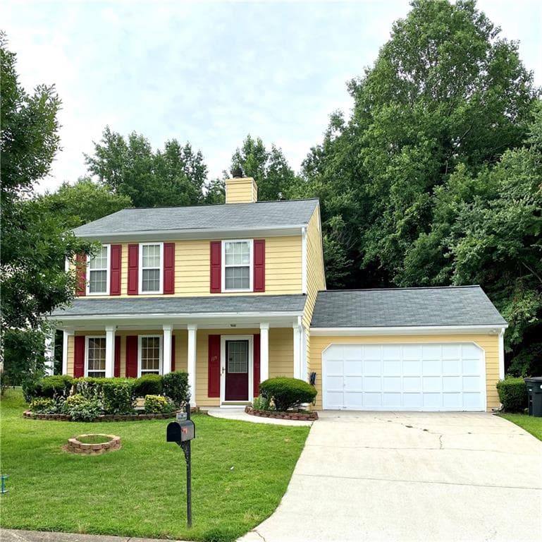 1119 Summerstone Trace, Austell, GA 30168 — most recent listing photo
