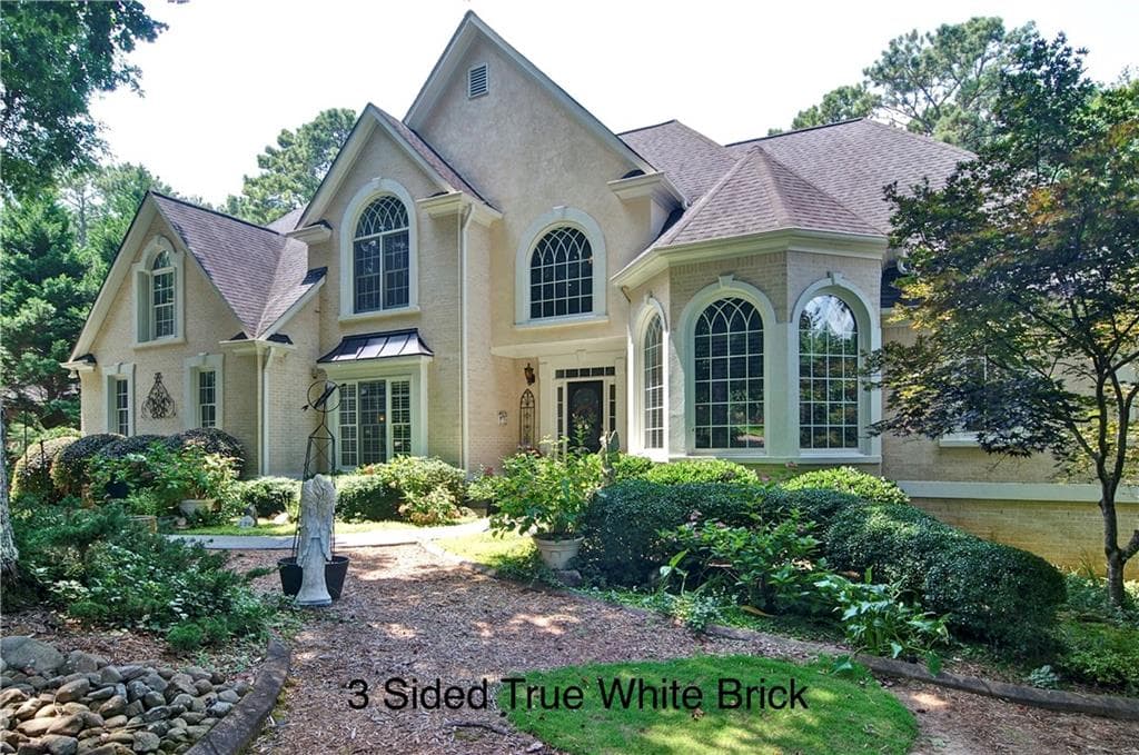 6 bedroom, 5 bathroom, 5,250 sq ft single family residence sold at 309 Carver Falls Chase, Canton, GA 30114