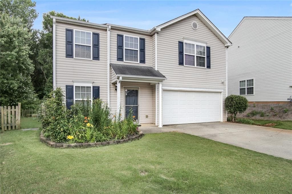 4 bedroom, 3 bathroom, 1,982 sq ft single family residence sold at 169 Holly Mill Village Drive, Canton, GA 30114