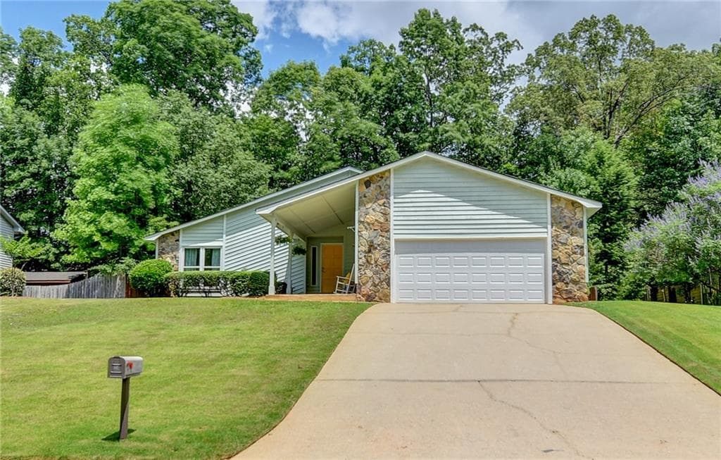 3 bedroom, 2 bathroom, 1,964 sq ft single family residence sold at 10735 INDIAN VILLAGE Drive, Johns Creek, GA 30022