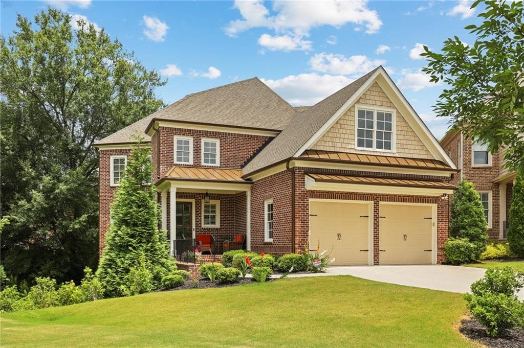 1068 Alderwood Lane, Marietta, GA 30068 — most recent listing photo