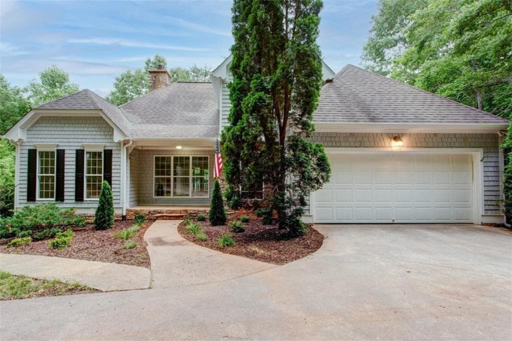 381 Timberlane Drive, Dahlonega, GA 30533 — most recent listing photo