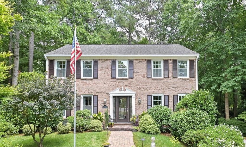 4980 EXODUS Court, Marietta, GA 30062 — most recent listing photo
