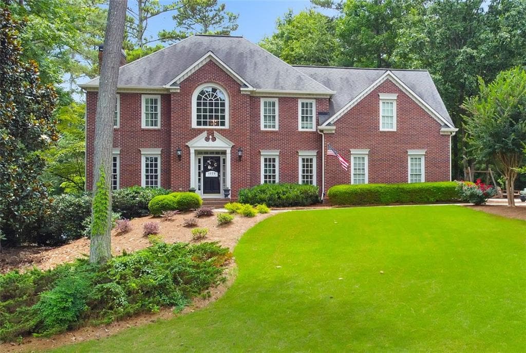 4 bedroom, 4 bathroom, 3,054 sq ft single family residence sold at 1379 Peppergrass Court, Acworth, GA 30101