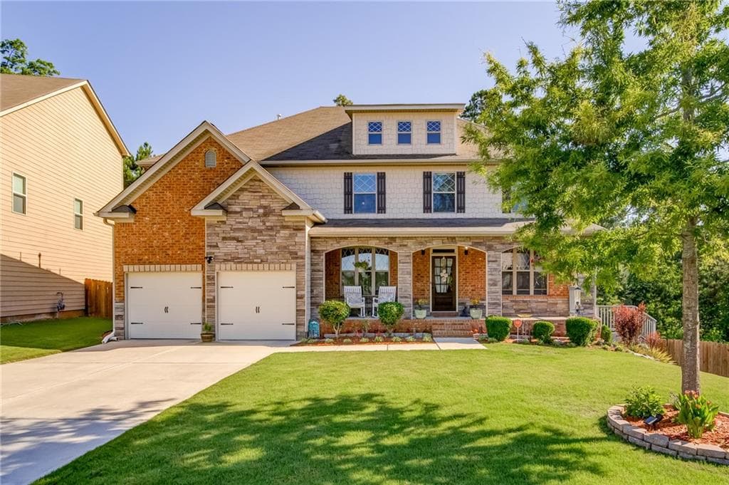 300 Prescott Drive, Acworth, GA 30101 — most recent listing photo
