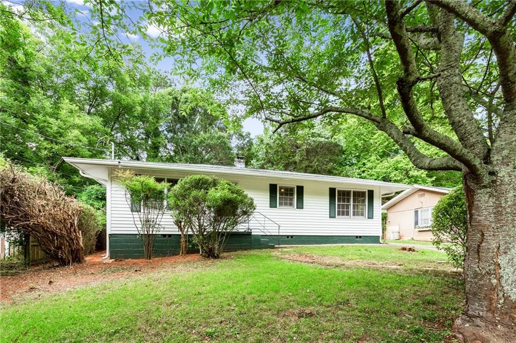 3367 Phillips Circle, Decatur, GA 30032 — most recent listing photo