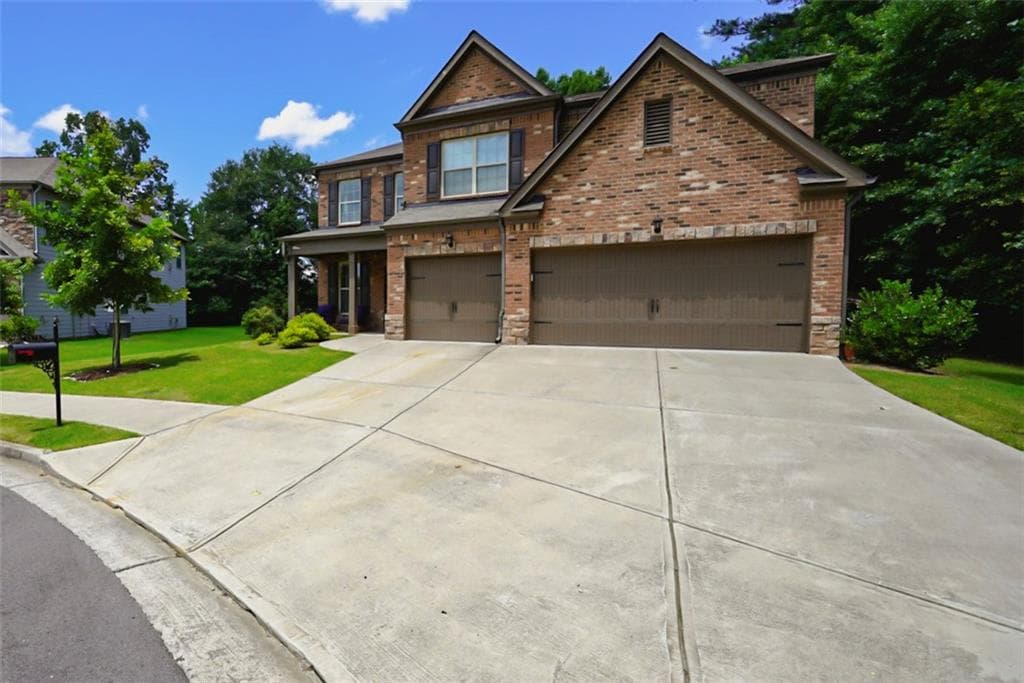 3575 Bartows Bridge, Powder Springs, GA 30127 — most recent listing photo