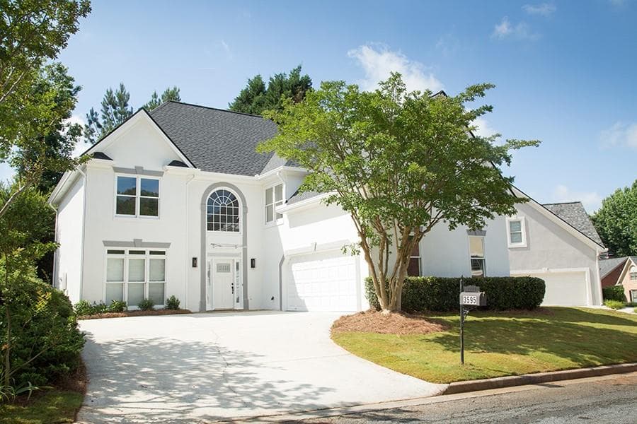 4 bedroom, 3 bathroom, 2,793 sq ft single family residence sold at 3595 Greystone, Atlanta, GA 30341