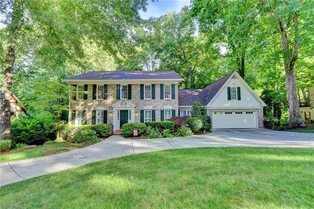 5509 Mount Vernon Way, Dunwoody, GA 30338 — most recent listing photo