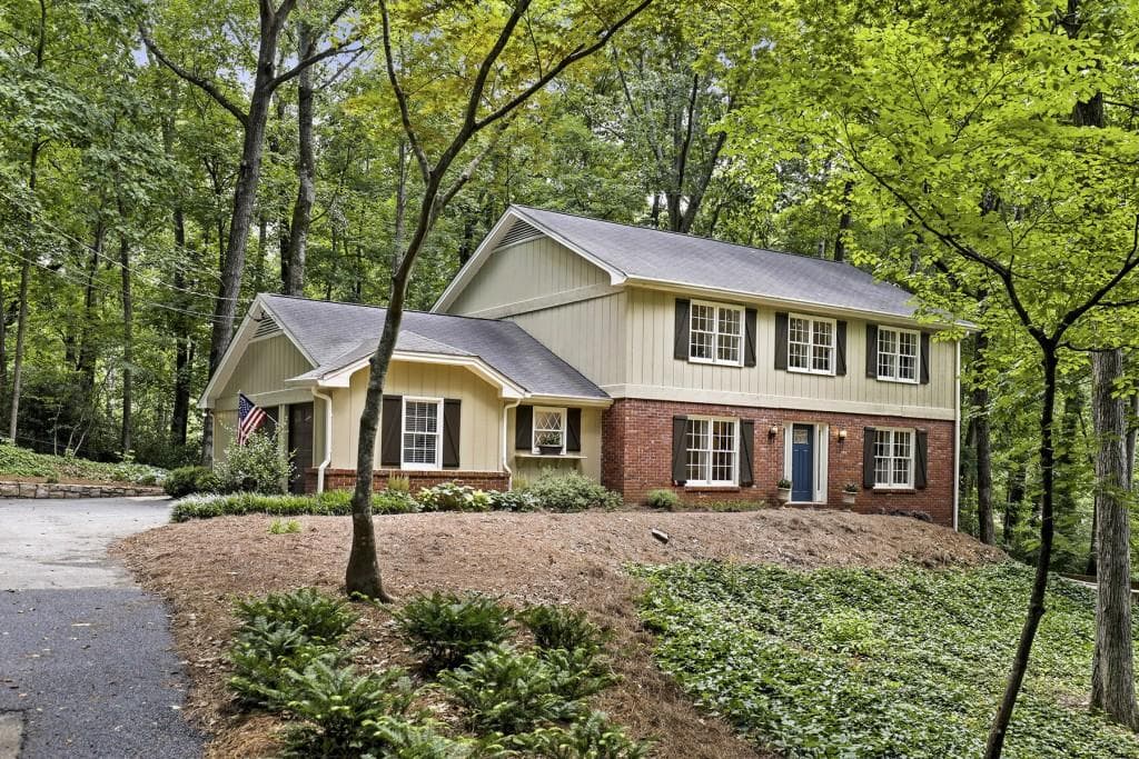 309 Brixham Court, Sandy Springs, GA 30328 — most recent listing photo
