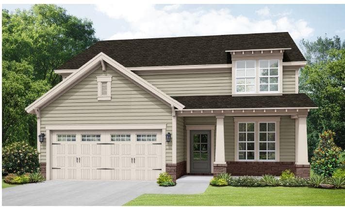 4 bedroom, 3 bathroom single family residence sold at 1781 Morgan Lane, Conyers, GA 30012