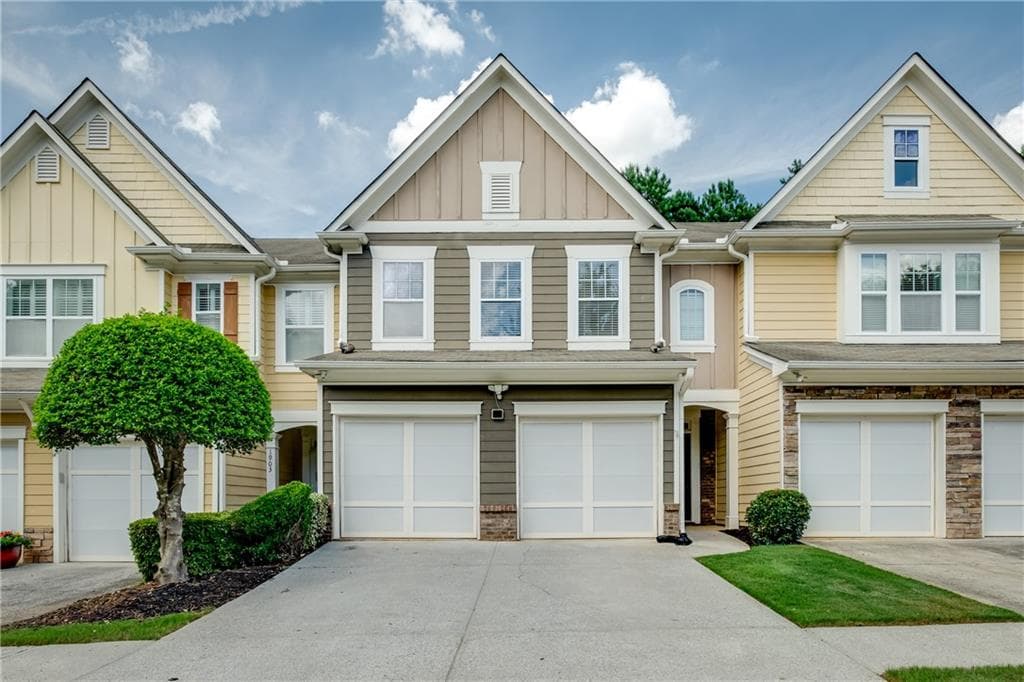 1905 Lake Heights Circle 1, Kennesaw, GA 30152 — most recent listing photo
