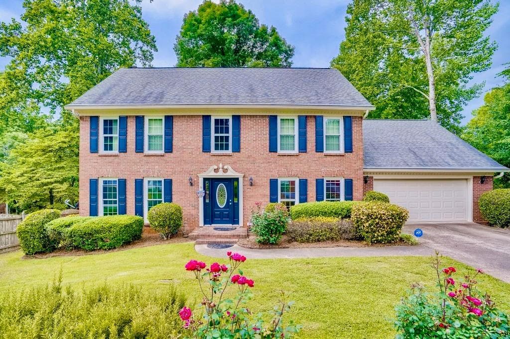 1279 Sagewood Drive, Marietta, GA 30068 — most recent listing photo
