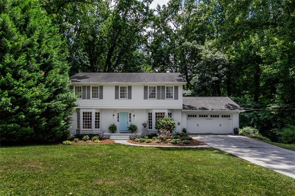 1661 Berkford Court, Brookhaven, GA 30319 — most recent listing photo