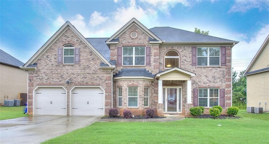 2513 Brittany Park Lane, Ellenwood, GA 30294 — most recent listing photo