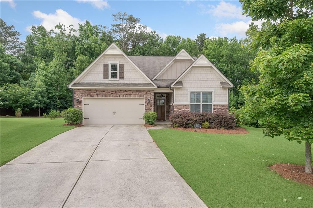 698 Weatherby Lane, Cumming, GA 30041 — most recent listing photo
