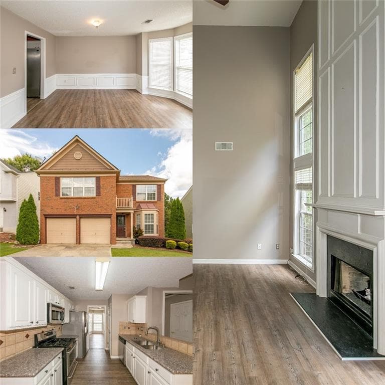 13578 Weycroft Circle, Milton, GA 30004 — most recent listing photo