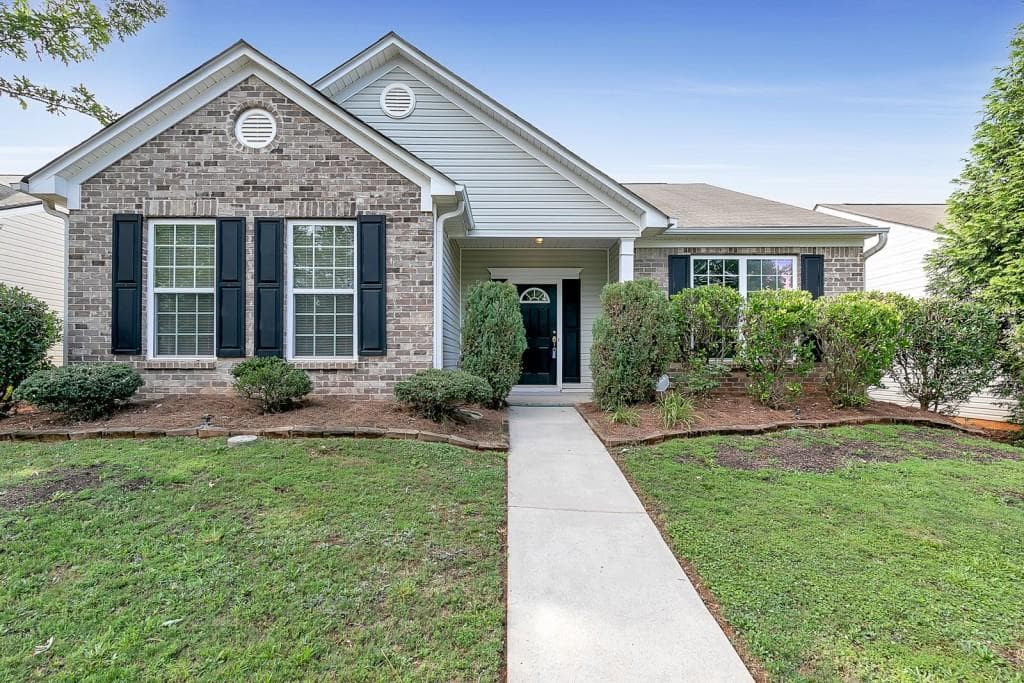 1282 Winwood Drive, Mcdonough, GA 30253 — most recent listing photo