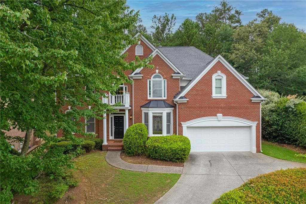 12445 Magnolia Circle, Alpharetta, GA 30005 — most recent listing photo