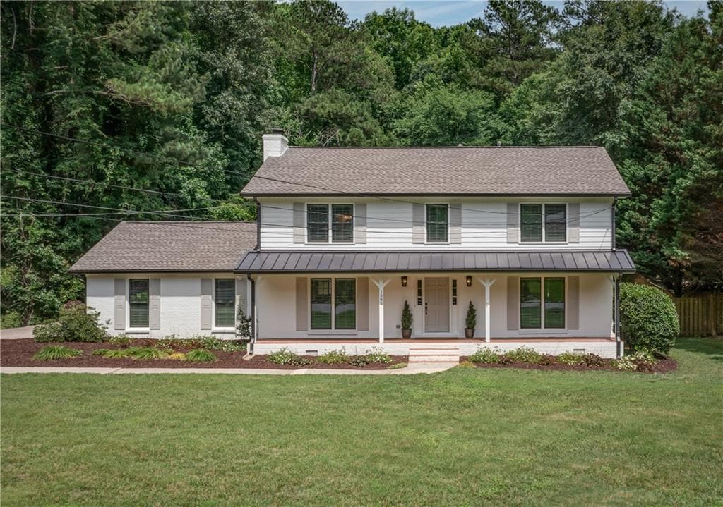 1585 Ridgefield Drive, Roswell, GA 30075 — most recent listing photo