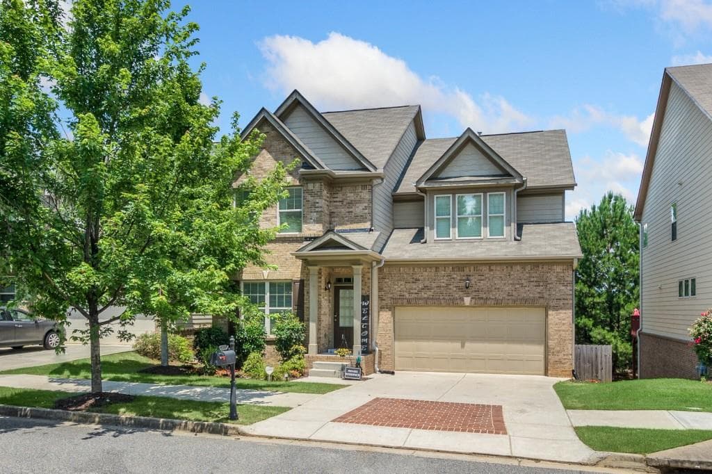 3809 Baxley Ridge Drive, Suwanee, GA 30024 — most recent listing photo