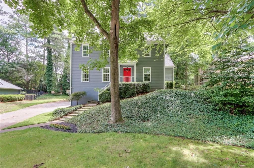 265 Seventeenth Fairway, Roswell, GA 30076 — most recent listing photo