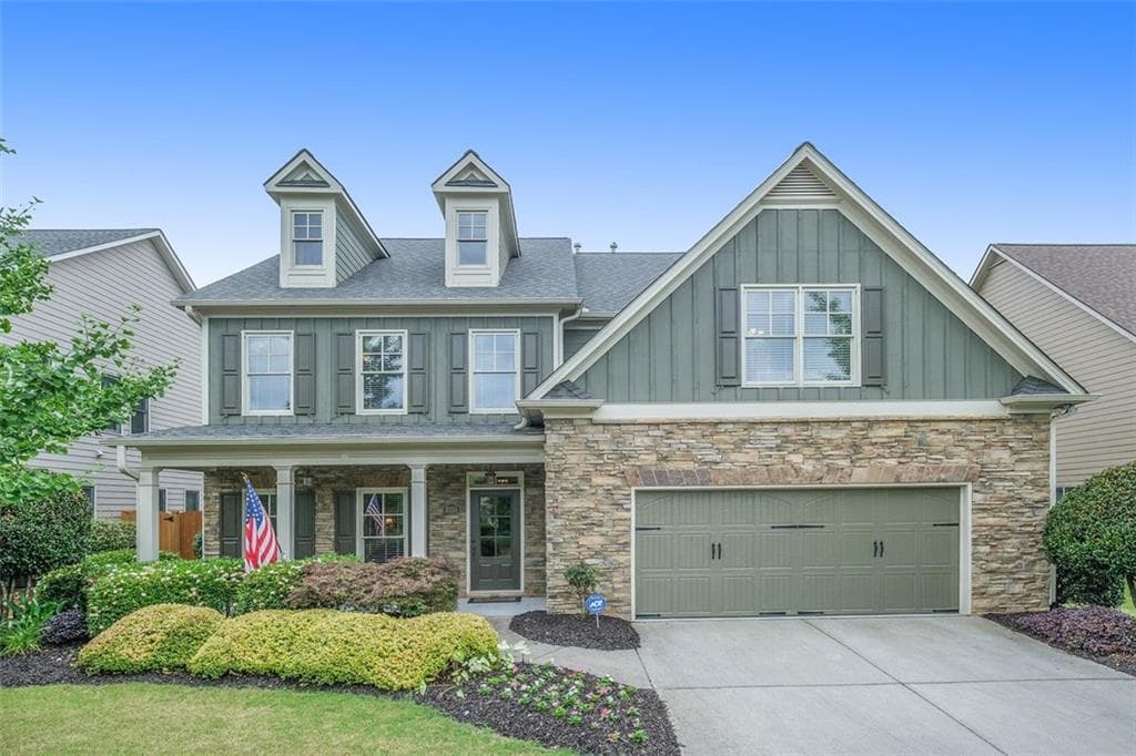 8255 MAJORS RIDGE Way, Cumming, GA 30041 — most recent listing photo