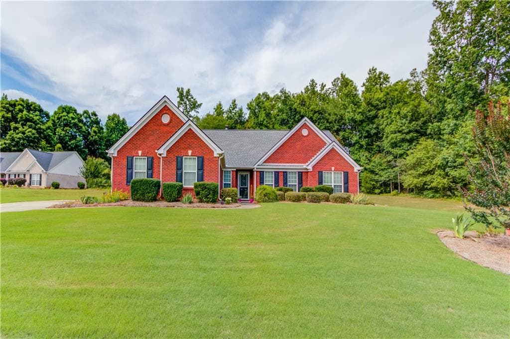 282 Birch Field, Jefferson, GA 30549 — most recent listing photo