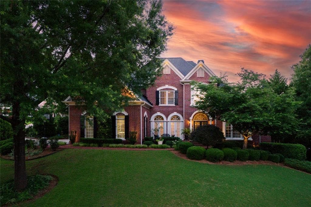5107 SAPPHIRE Drive, Marietta, GA 30068 — most recent listing photo