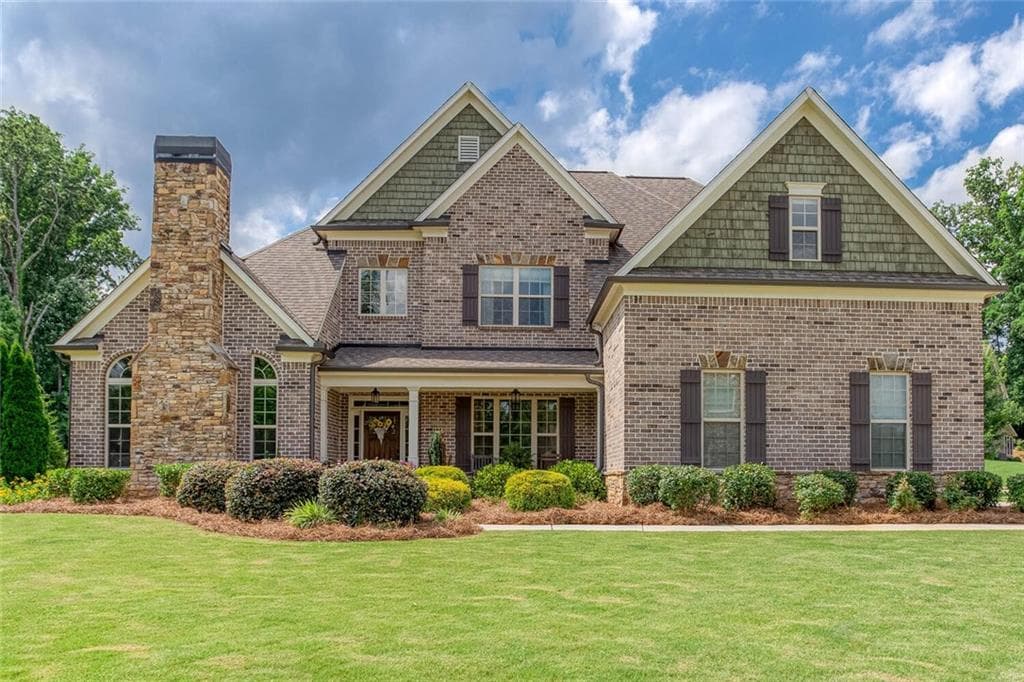 4 bedroom, 4 bathroom, 3,887 sq ft single family residence sold at 2821 Glengyle Park, Acworth, GA 30101