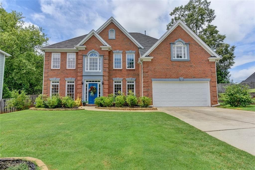 621 CATAMOUNT Way, Lilburn, GA 30047 — most recent listing photo