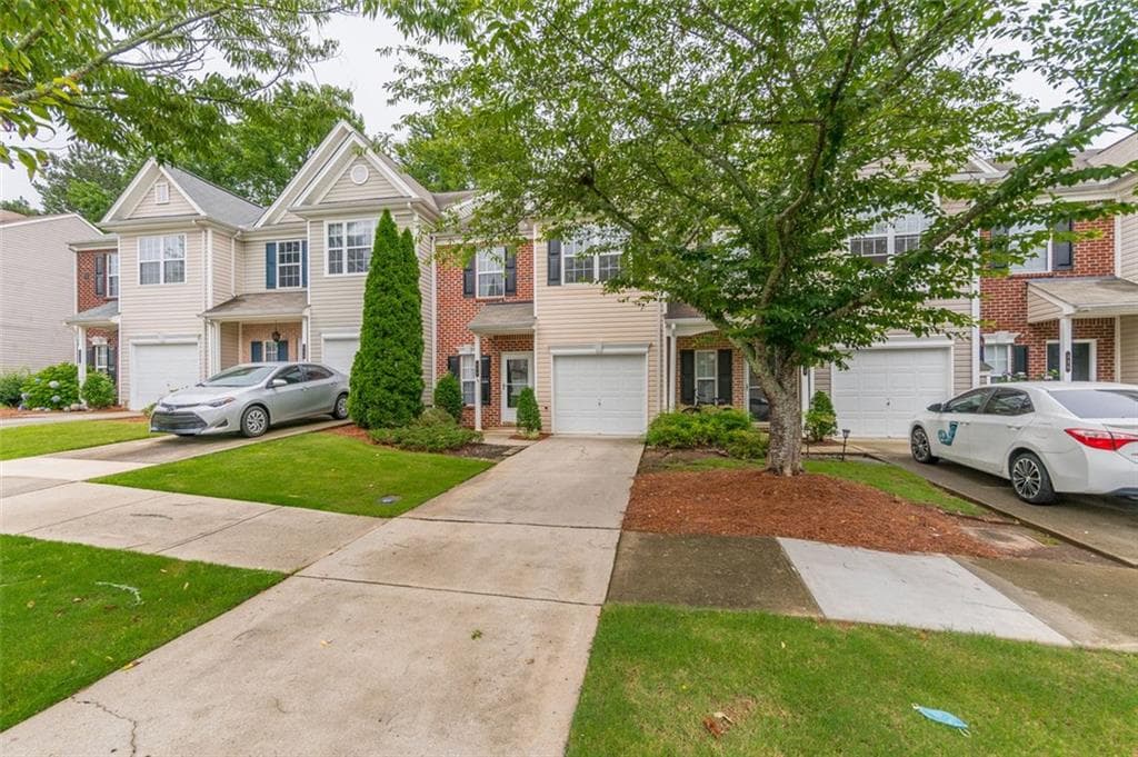 334 AZALEA Circle, Cumming, GA 30040 — most recent listing photo