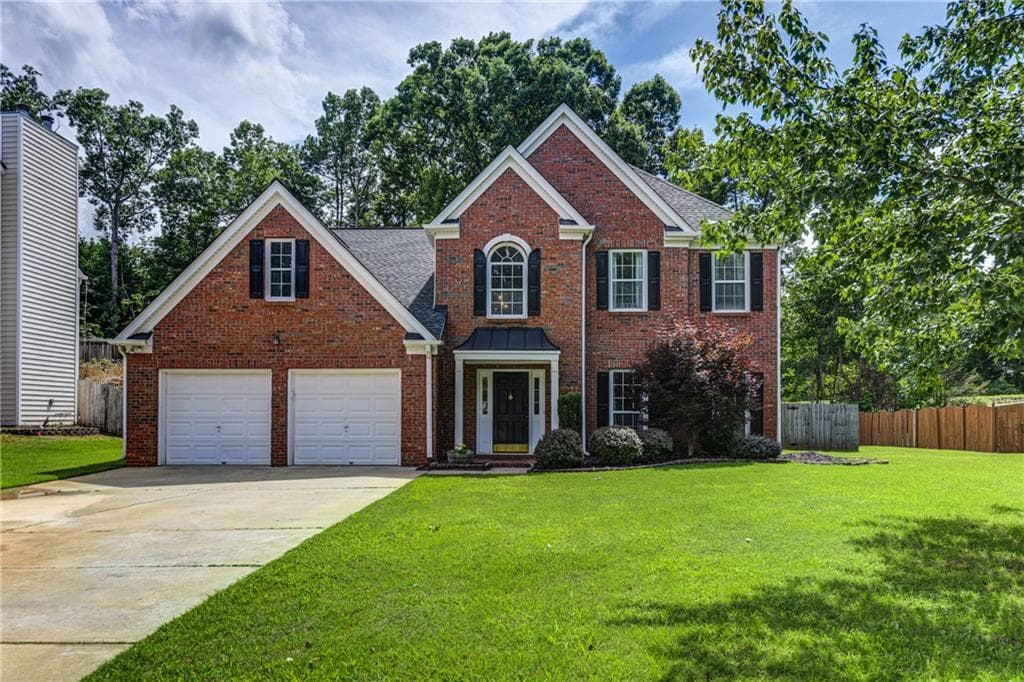 1817 Beckley Place, Kennesaw, GA 30152 — most recent listing photo