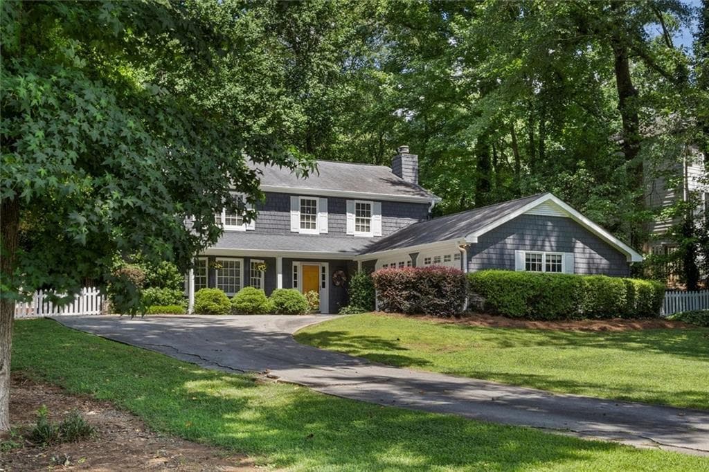 5632 Woodsong Trail, Dunwoody, GA 30338 — most recent listing photo