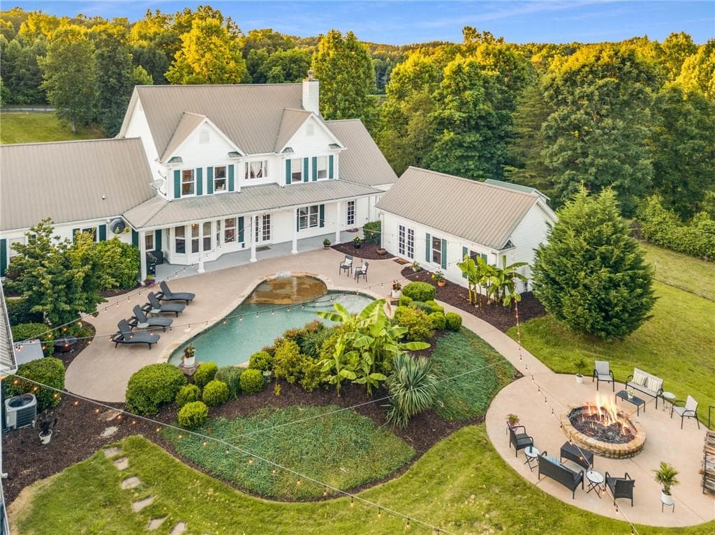 320 Reece Road, Dawsonville, GA 30534 — most recent listing photo