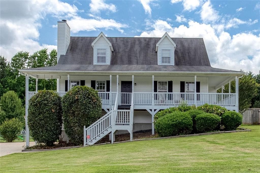 3 bedroom, 3 bathroom, 1,562 sq ft single family residence sold at 63 Bent Creek Drive, Dallas, GA 30157