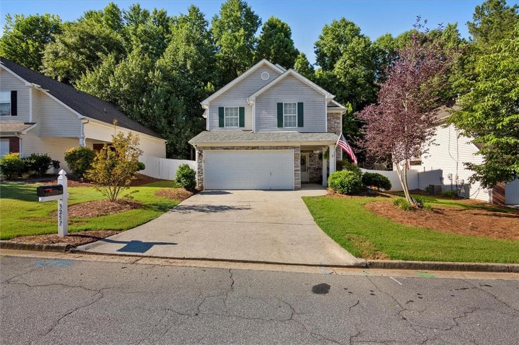 3257 Liberty Commons Drive, Kennesaw, GA 30144 — most recent listing photo