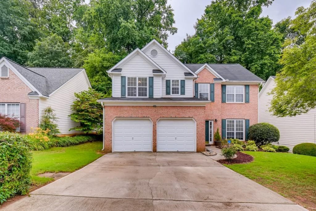 3 bedroom, 3 bathroom, 2,078 sq ft single family residence sold at 1605 Concord Meadows Drive, Smyrna, GA 30082