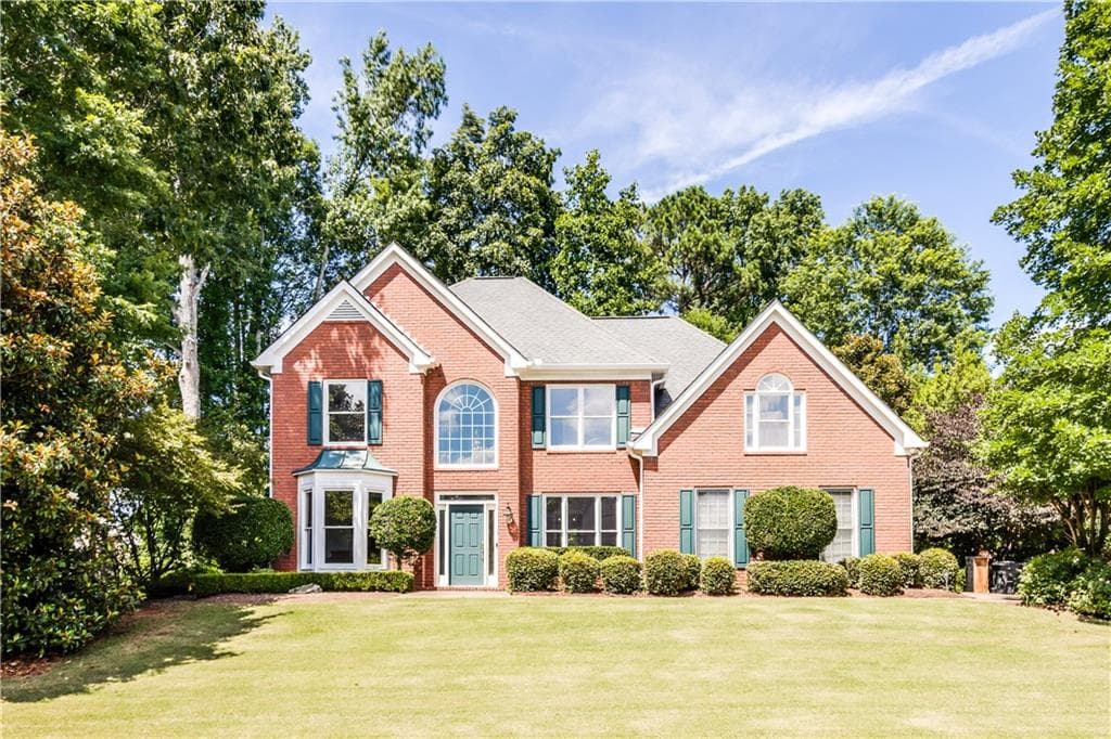 4 bedroom, 3 bathroom, 2,978 sq ft single family residence sold at 5059 Verbena Drive, Acworth, GA 30102