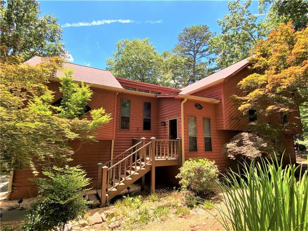8523 Colony Club Drive, Alpharetta, GA 30022 — most recent listing photo