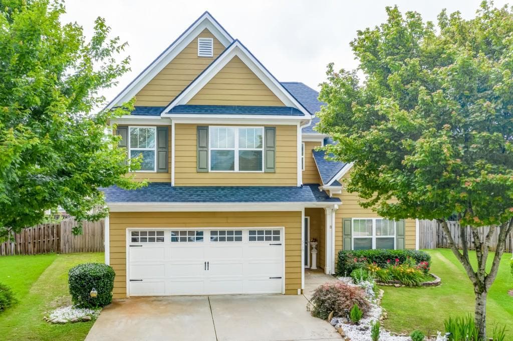 516 Reece Trail, Ball Ground, GA 30107 — most recent listing photo
