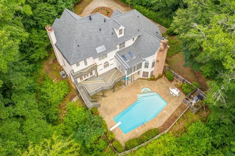 5121 Post Oak Tritt Road, Roswell, GA 30075 — most recent listing photo