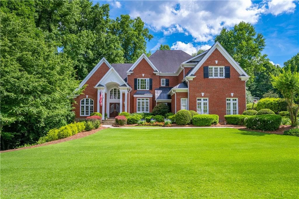 210 Atlanta Providence Court, Milton, GA 30004 — most recent listing photo