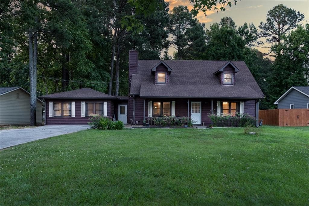 2442 Josh Court, Marietta, GA 30064 — most recent listing photo
