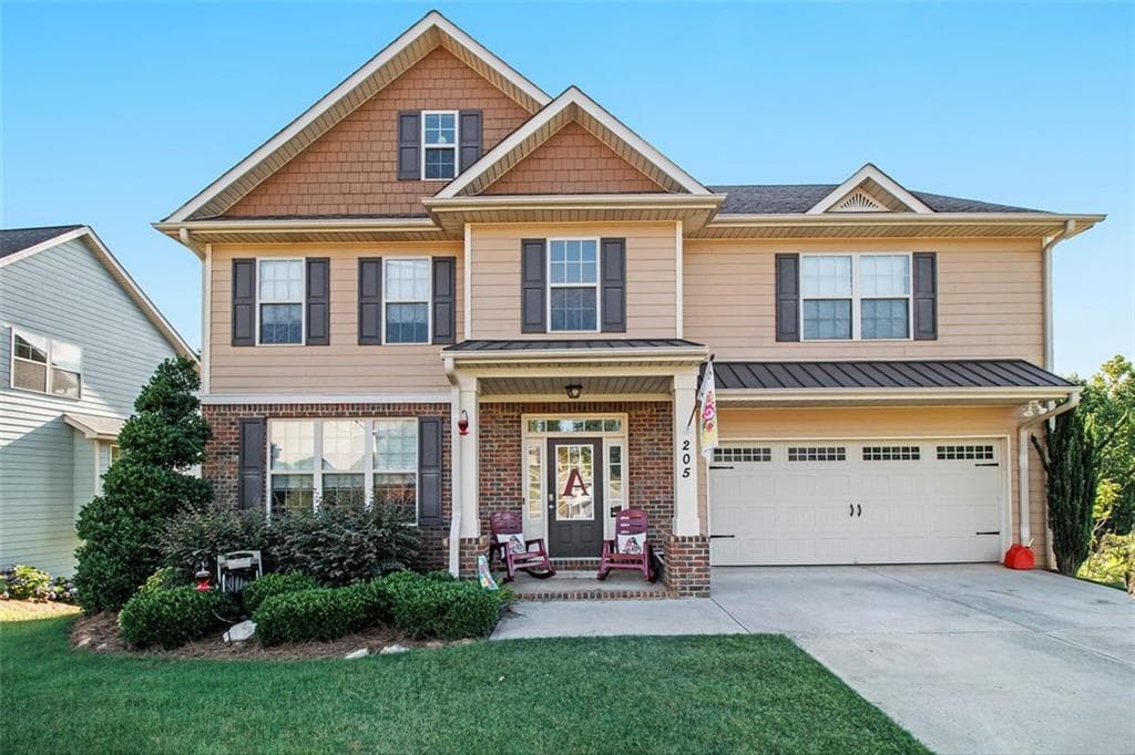 205 STONECREST Drive, Carrollton, GA 30116 — most recent listing photo