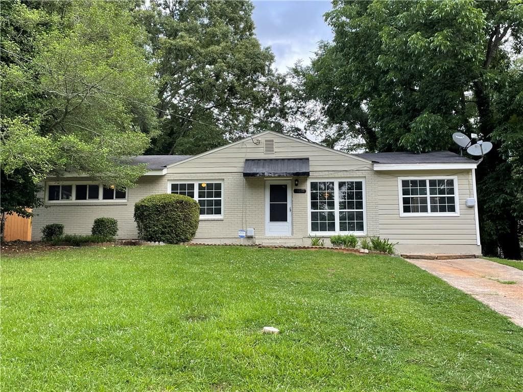 3454 PINEHILL Drive, Decatur, GA 30032 — most recent listing photo