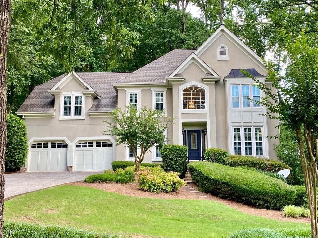 4493 ASHBURN Walk, Marietta, GA 30068 — most recent listing photo